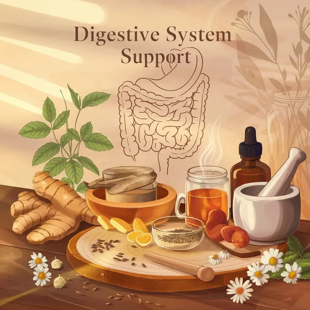 Digestion & Gut Support Solutions | Alkaline World