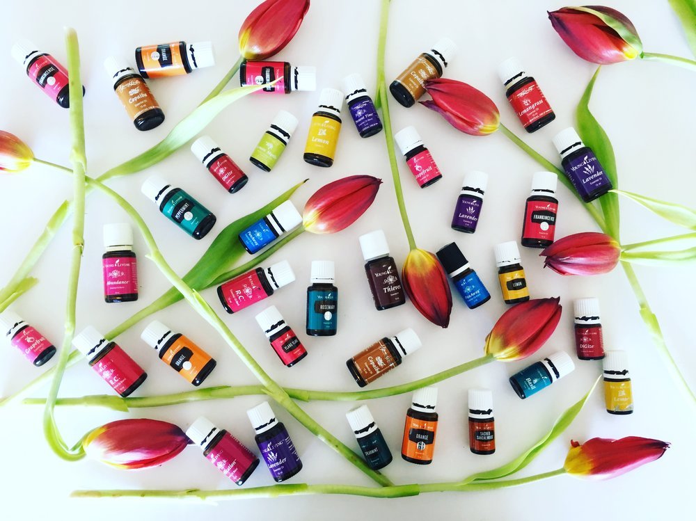 Essential Oil - Alkaline World