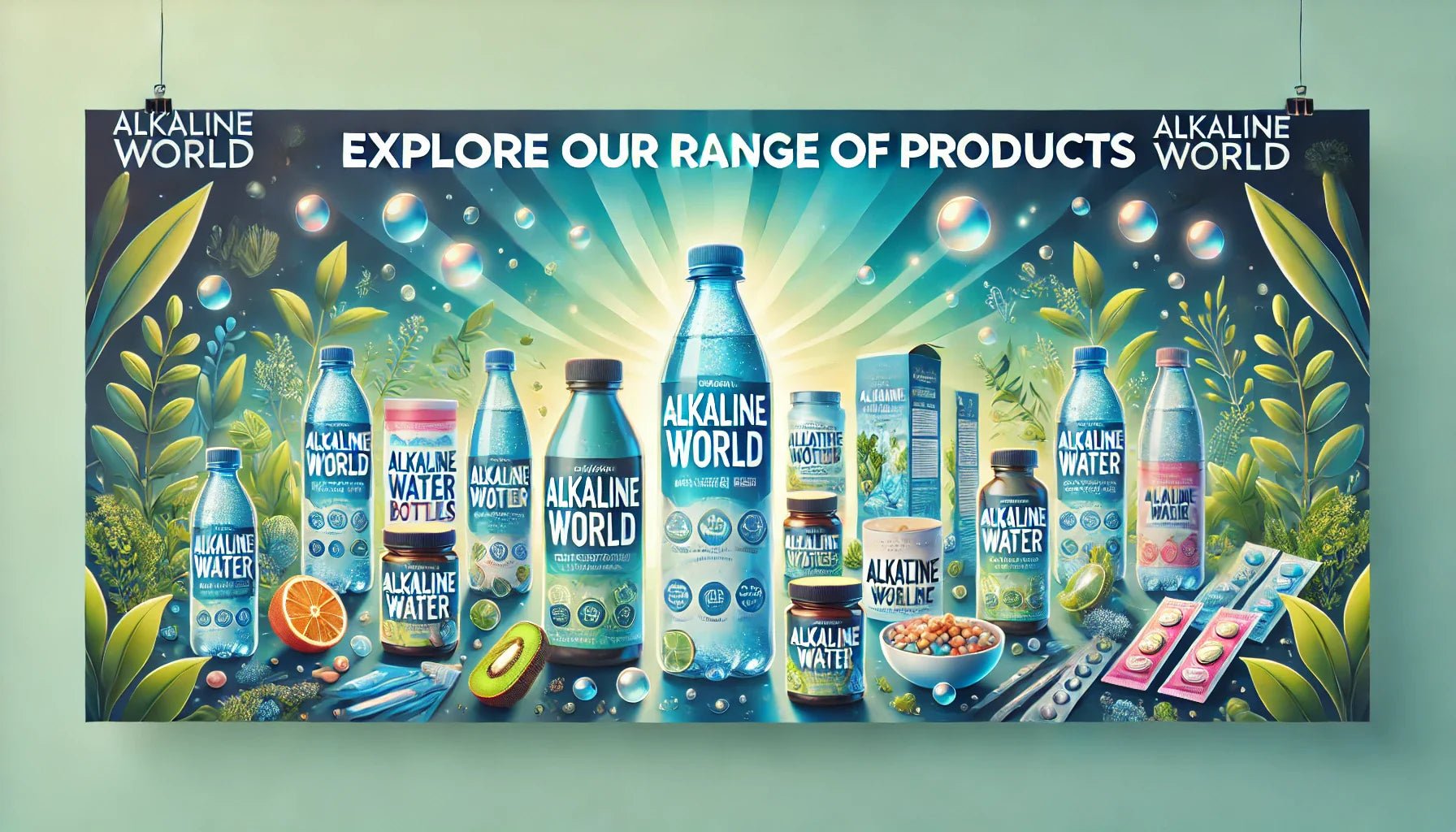 Grocery - Alkaline World