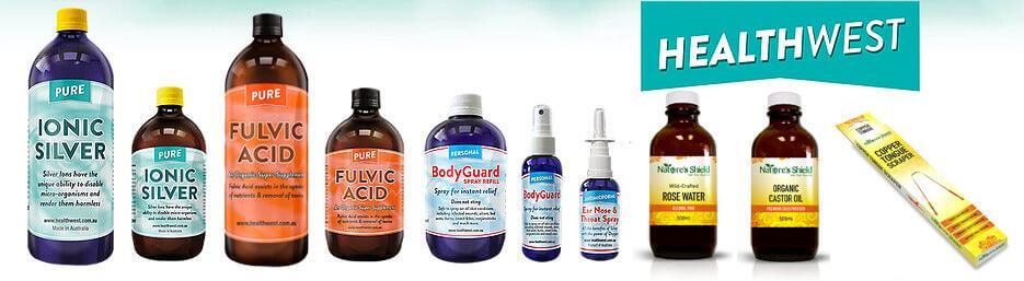 HEALTHWEST - Alkaline World