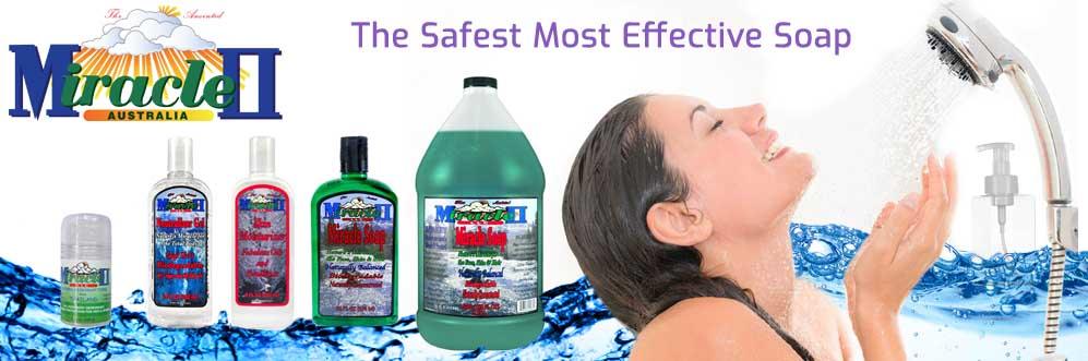 Miracle II Products - Alkaline World