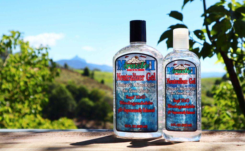 Neutralisers - Alkaline World