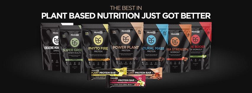 Prana On Protein - Alkaline World