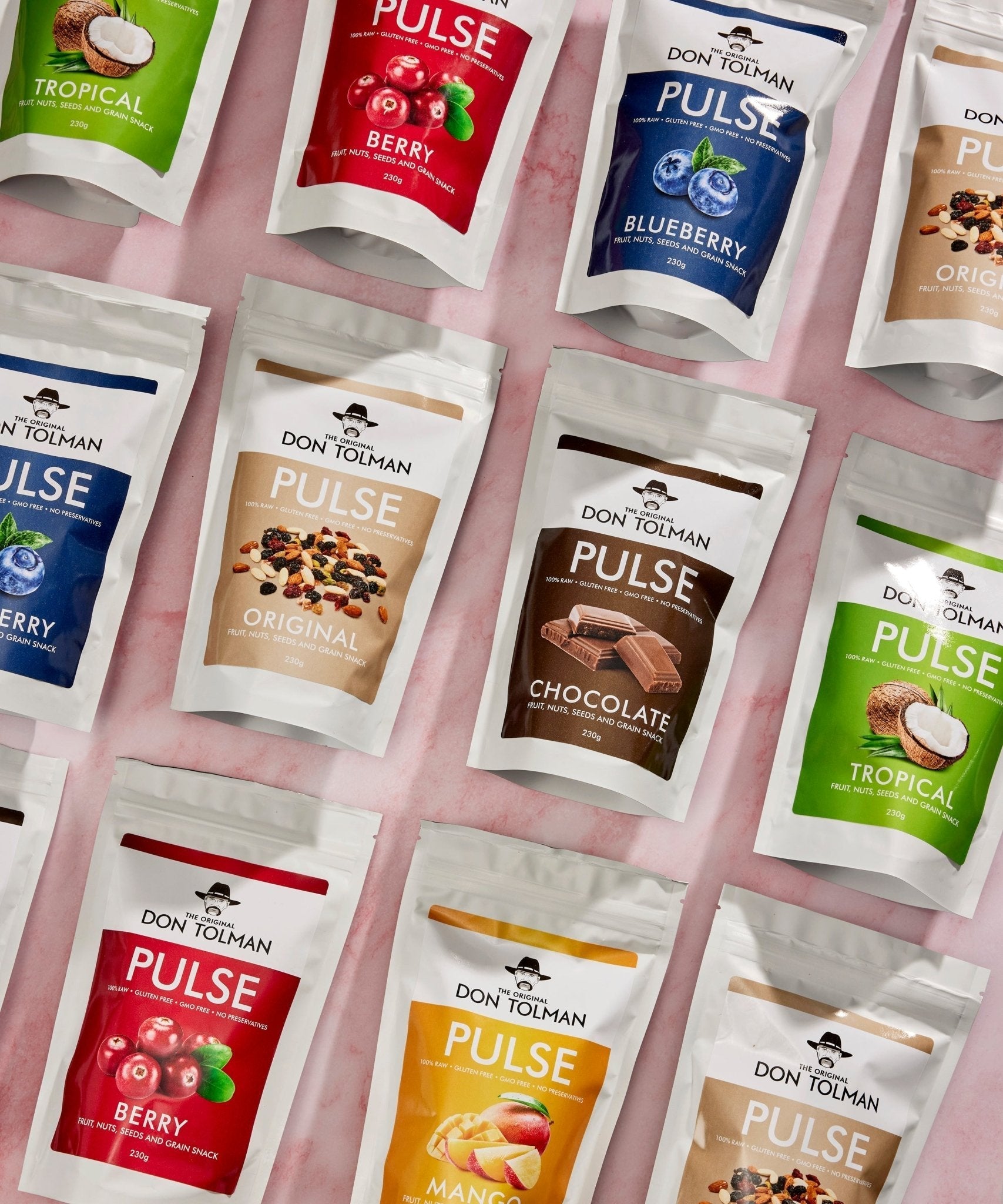 Pulse - Alkaline World