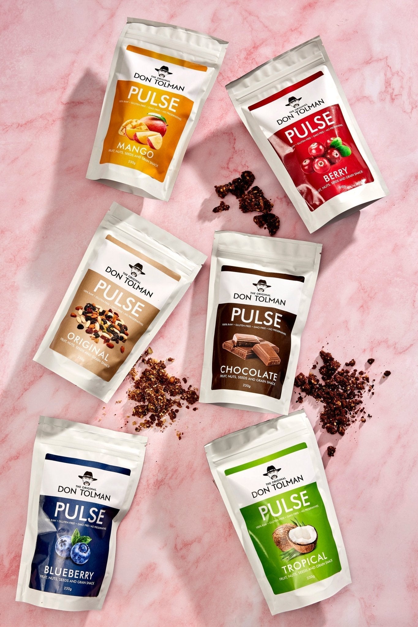 Pulse Packs - Alkaline World