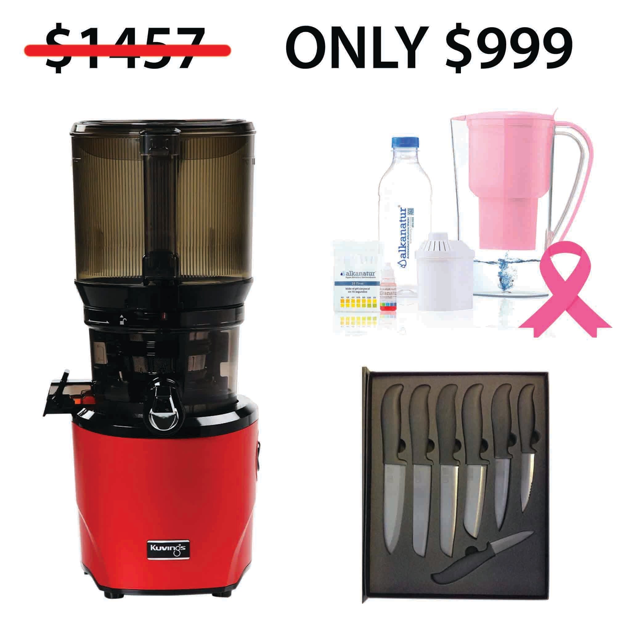 Special Offer - Alkaline World