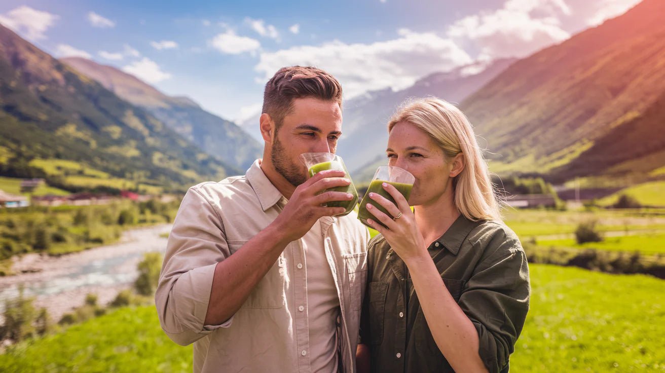 Supplements - Alkaline World