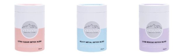 Vesuvio - Alkaline World