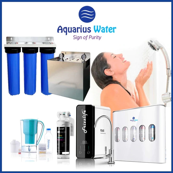 Featured Water Systems