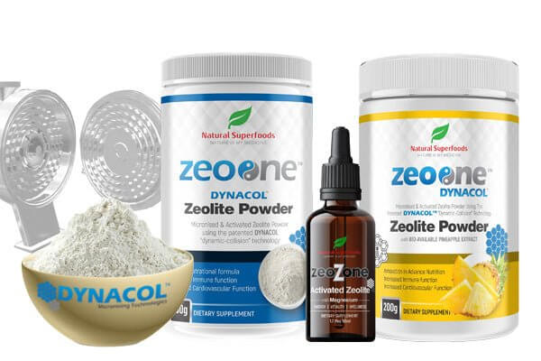 Zeolite Australia - Alkaline World