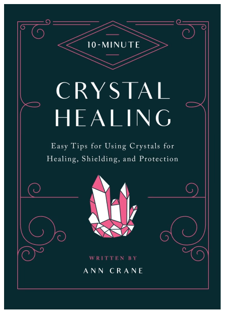 10-Minute Crystal Healing - Alkaline World