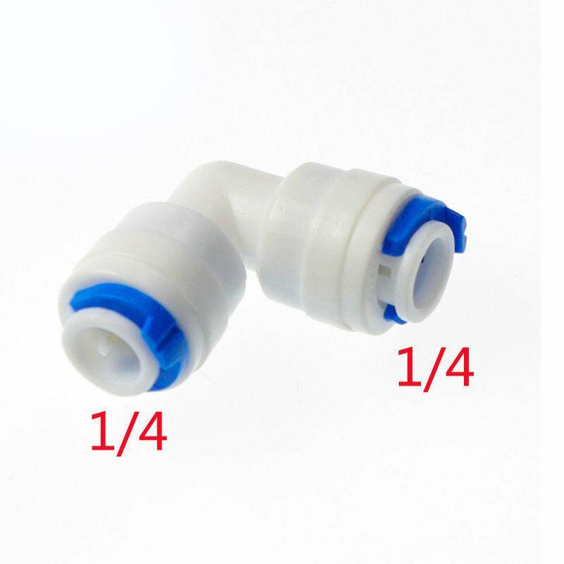 1/4" Elbow Connector - Alkaline World