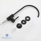 1/4" Kitchen Tap Water Faucet Black - Alkaline World