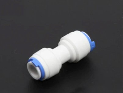 1/4" to 1/4" hose connector - Alkaline World