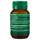 Alkaline World Thompson’s One-A-Day Bilberry 12000 capsules in a bottle, showing the supplement label and capsules inside.