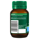 Alkaline World Thompson’s One-A-Day Bilberry 12000mg capsules, 60 softgel pills in a bottle, showing the product packaging.