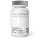 Natural Factors Nicotinamide Riboside NAD+ supplement bottle with label showing 150mg dosage and product details.