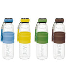 500ml Emotive Sports Bottles – 4 pack - Alkaline World