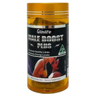 Glimlife Male Boost Plus supplement bottle with 60 capsules, featuring the Glimlife brand label and product packaging design.