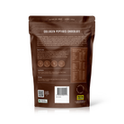 PSA Collagen Peptides Chocolate back of pouch nutrition panel
