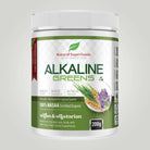 Alkaline Organic Greens 200g - Alkaline World