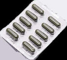 Alkaline World PPARS Plus Cryptomonadales capsules, dietary supplement with 30 capsules of Cryptomonadales PPARs.