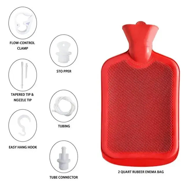 Enema Kit - Alkaline World