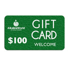 Alkaline World Gift Card - Alkaline World