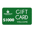 Alkaline World Gift Card - Alkaline World