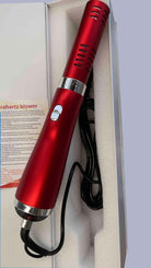 Alkaline World Terahertz Wand Boost Version 6.0, a sleek handheld device with a black finish and ergonomic design for wellness use.