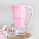 Alkanatur Alkaline Ionised Antioxidant Jug Pink - Alkaline World