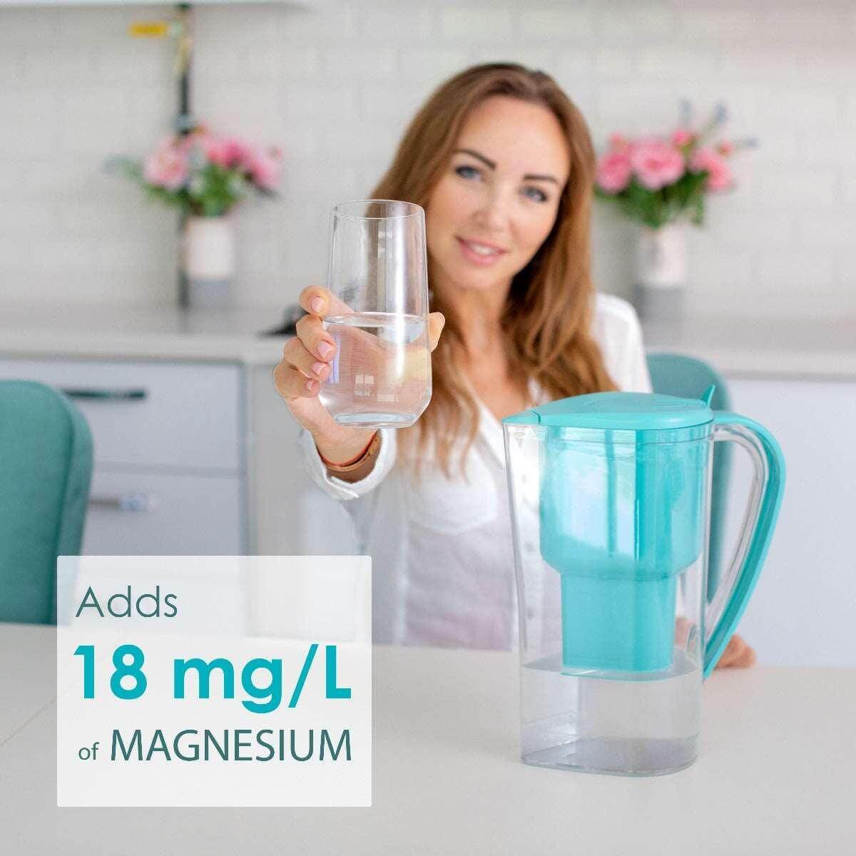 Alkanatur Alkaline Ionised Antioxidant Jug - Alkaline World