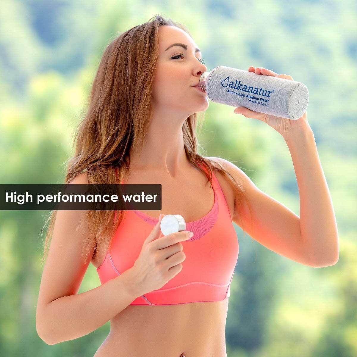 Alkanatur Alkaline Ionised Antioxidant Jug - Alkaline World