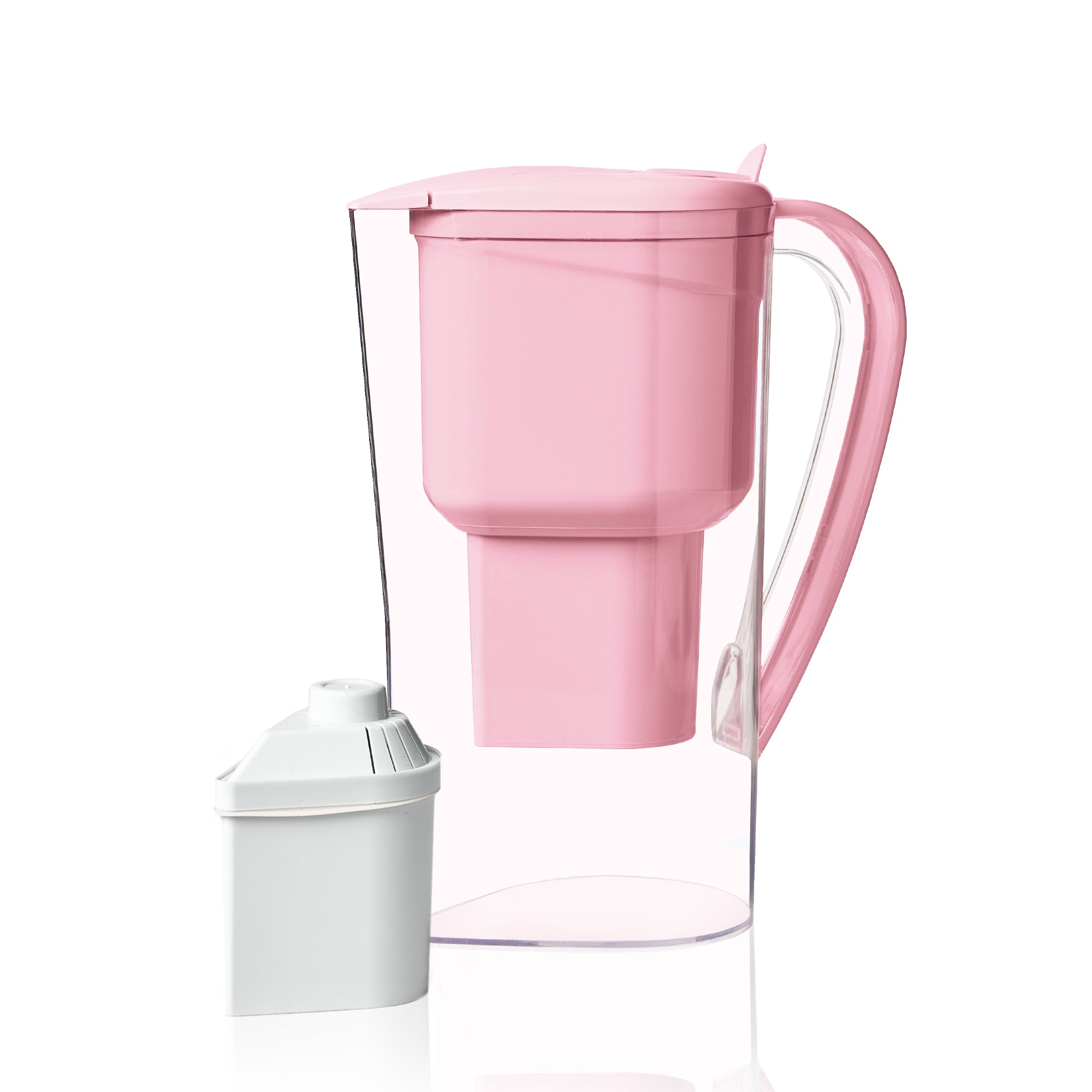 Alkanatur Alkaline Ionised Water Jug Annual Pack Pink - Alkaline World