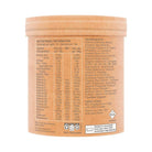 Amazonia RawRaw organic multivitamin with pineapple flavor in 100g package, natural supplement for daily health support.