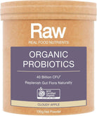 Amazonia Raw Organic Probiotics Cloudy Apple 100g