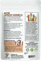 Apricare Raw Apricot Kernels 1Kg