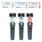 AquaCo Replacement Filter Set 20" x 4.5" - Alkaline World