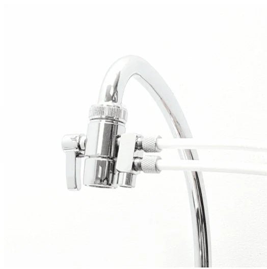 Aquarius M25 Alkaline Ionised Structured Water System - Bench Top Option - Alkaline World