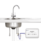 Aquarius M25 Alkaline Ionised Structured Water System - Under Sink Option - Alkaline World