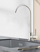 Aquarius SUS Quick Faucet Tap - Alkaline World