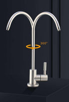 Aquarius SUS Quick Faucet Tap - Alkaline World