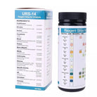 Aquarius Water 14 in 1 Urine Test Strips URS - 14T - Alkaline World