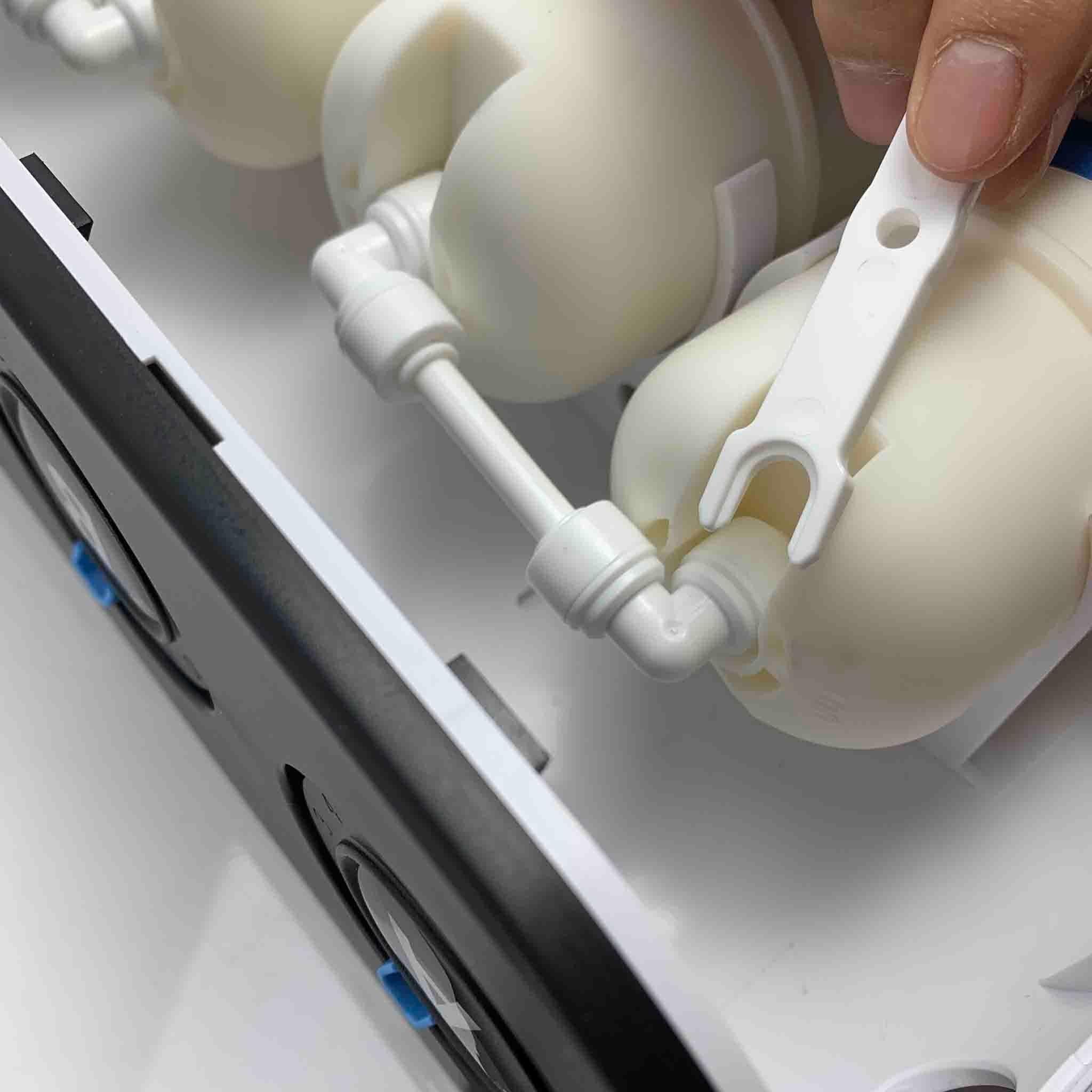 Aquarius Alkaline Ionised Water System - Under Sink Option - Alkaline World