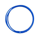 Aquarius M25 Alkaline Ionised Structured Water System blue tubing for water filtration and distribution.