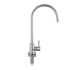 Aquarius M25 Alkaline Ionised Structured Water System stainless steel faucet with sleek design