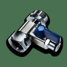 Aquarius M25 Alkaline Ionised Structured Water System valve for advanced water purification.