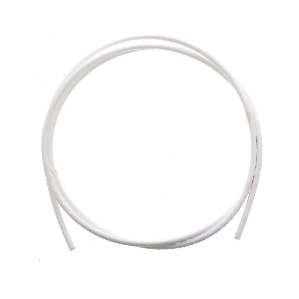 Aquarius M25 Alkaline Ionised Structured Water System accessory tube for water system setup.