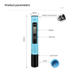 Aquarius Water Automatic Calibration TDS Meter - Alkaline World