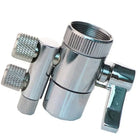 Aquarius Water M25 Bench Top Alkaline Ionised Structured Water System filter, compact water filtration device on countertop